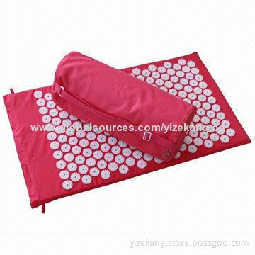 Acupuncture Yoga and Beach Mat, Customized Colors Accepted
